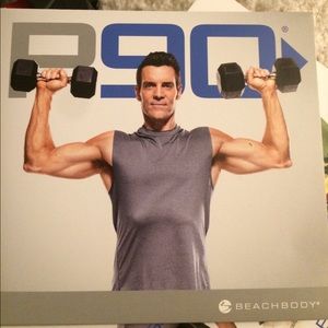 BEACH BODY P90 COMPLETE